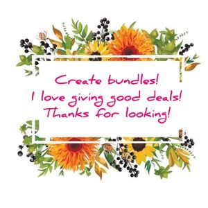 Make a bundle!